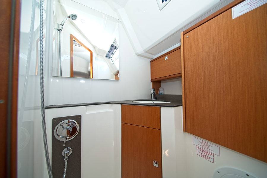 Bavaria Cruiser 46, MH 79 | Yacht Charter Croatia