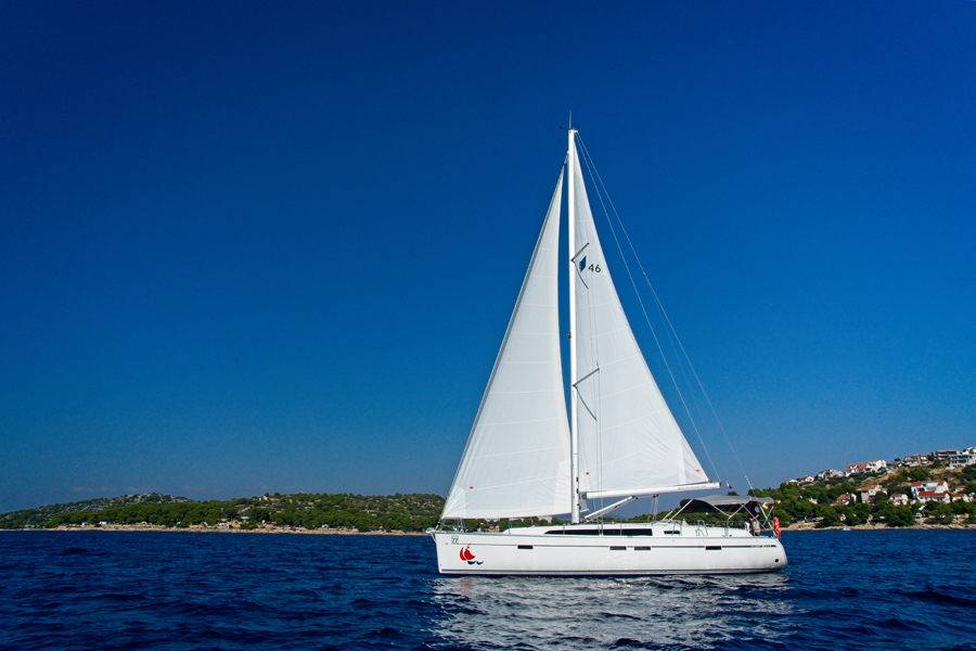 Bavaria Cruiser 46, MH 79 | Yacht Charter Croatia