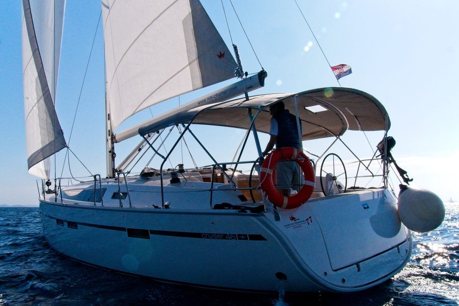 Bavaria Cruiser 46, MH 80 | Yacht Charter Croatia