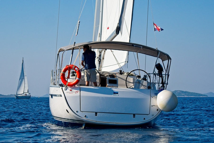 Bavaria Cruiser 46, MH 81 | Yacht Charter Croatia