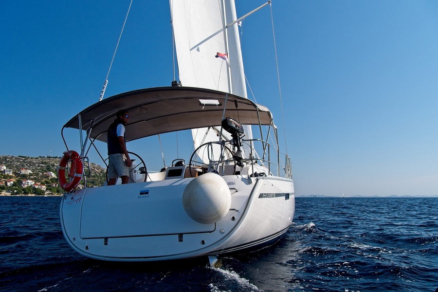 Bavaria Cruiser 46, MH 83 | Yacht Charter Croatia
