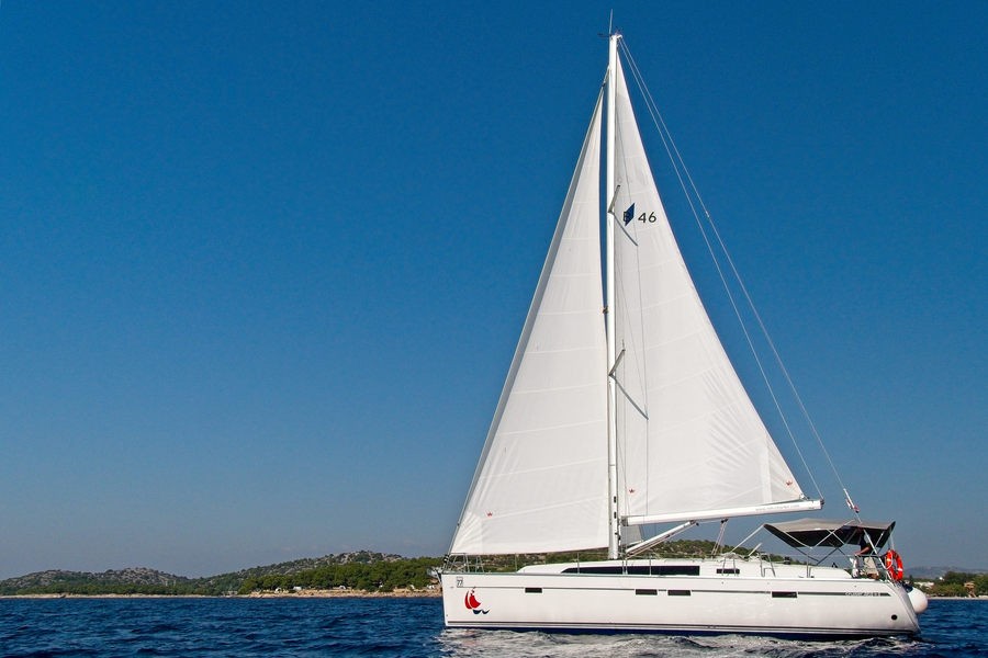 Bavaria Cruiser 46, MH 83 | Yacht Charter Croatia