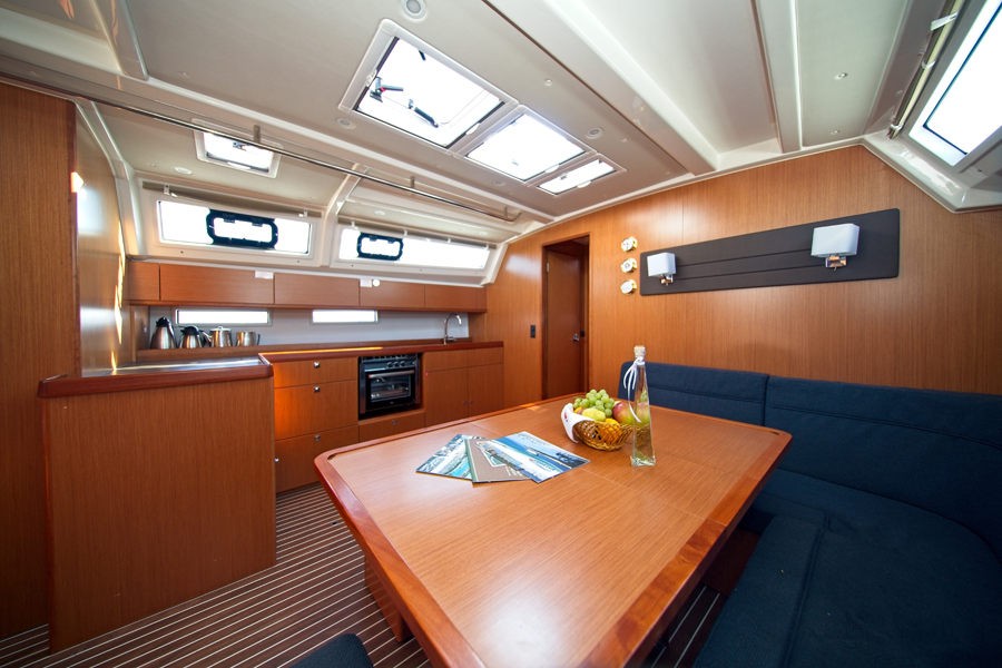 Bavaria Cruiser 46, MH 83 | Yacht Charter Croatia