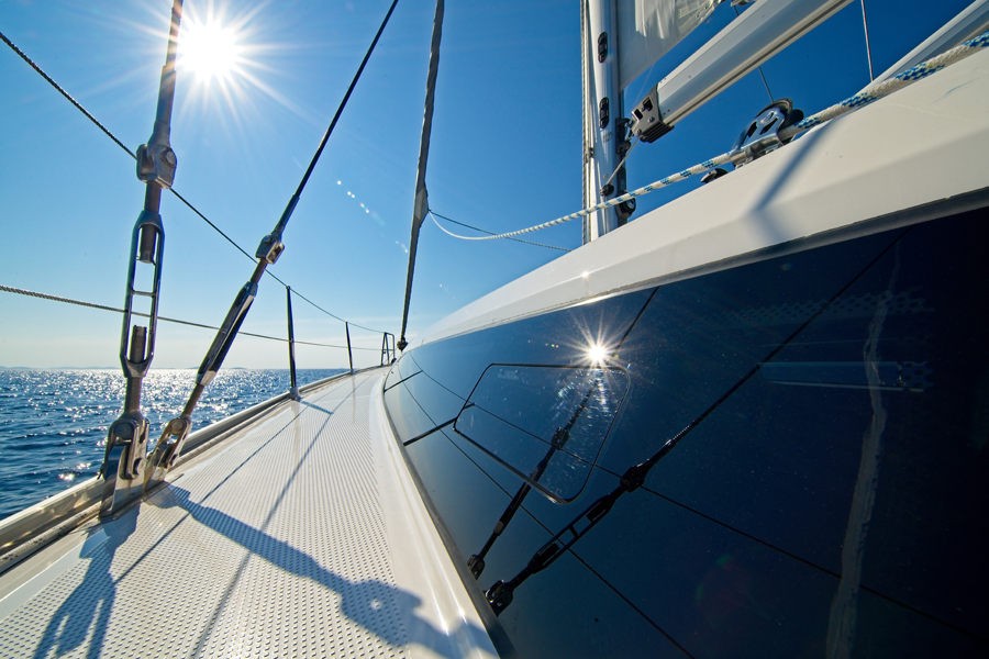Bavaria Cruiser 46, MH 83 | Yacht Charter Croatia