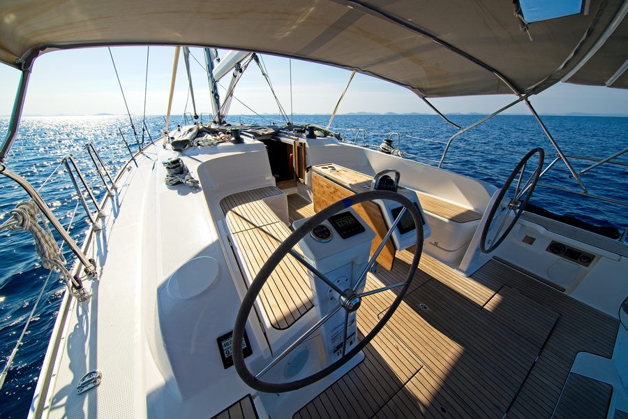 Bavaria Cruiser 46, MH 84 | Yacht Charter Croatia