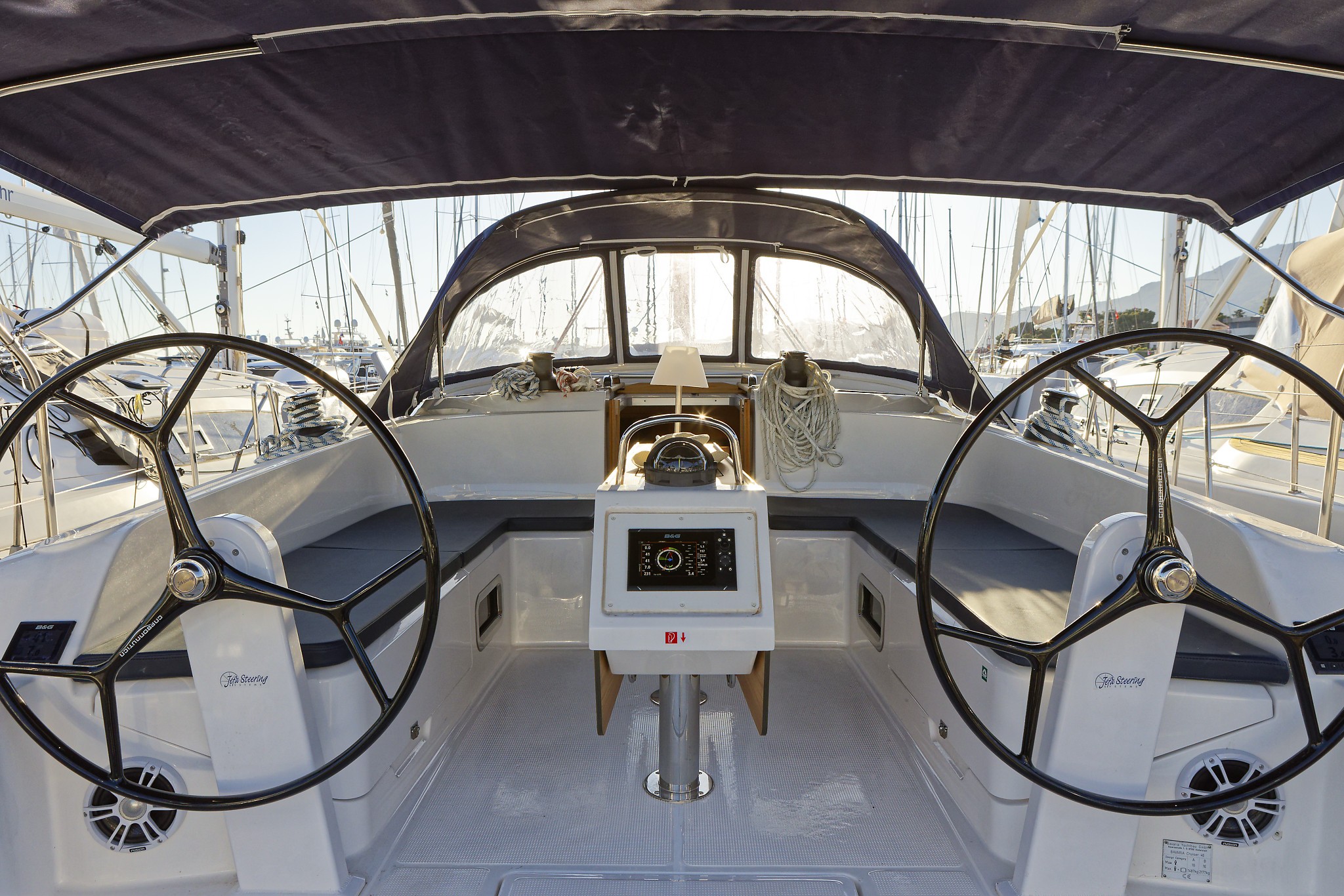 Bavaria Cruiser 46, Val | Yacht Charter Croatia