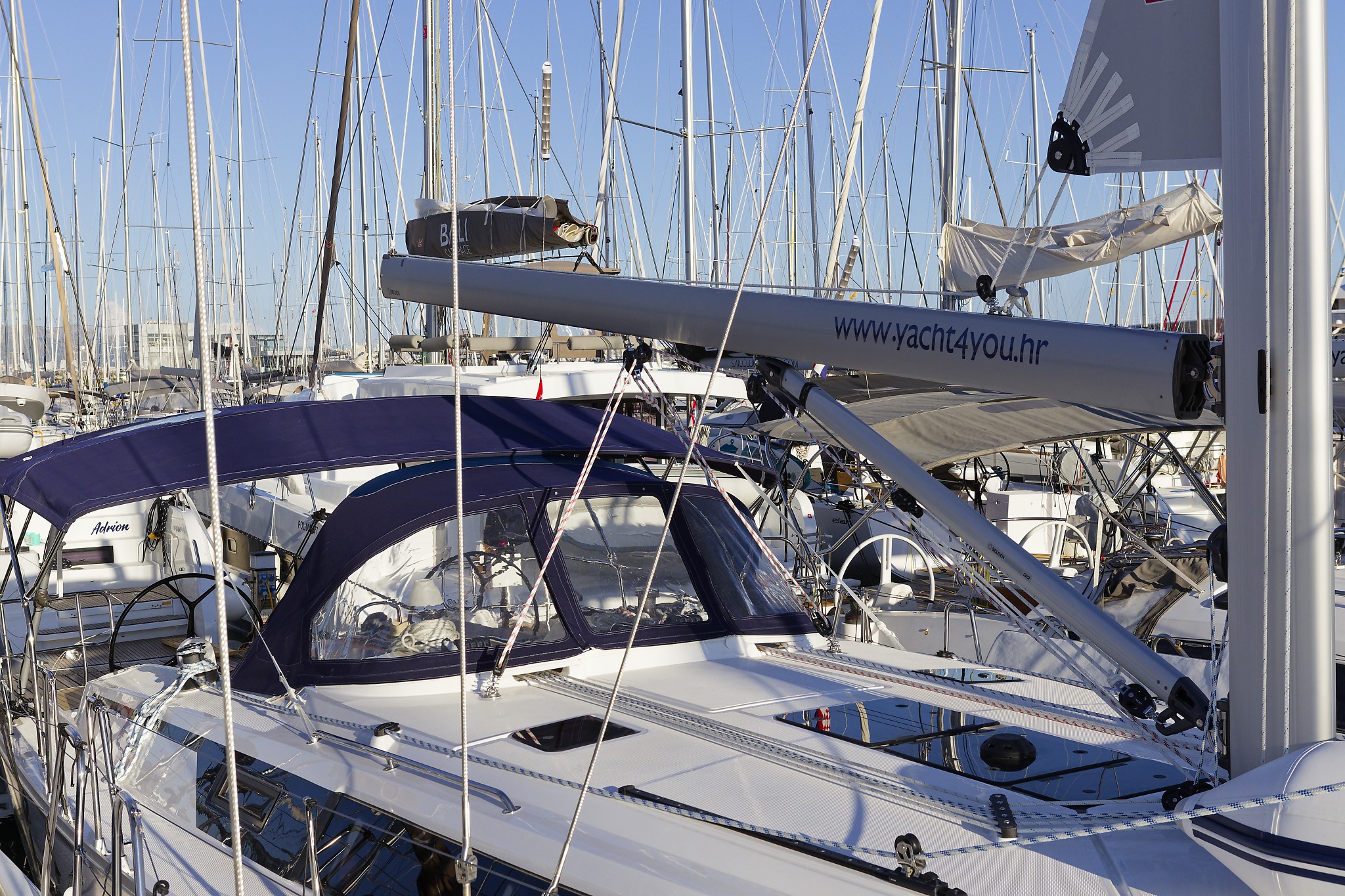 Bavaria Cruiser 46, Val | Yacht Charter Croatia