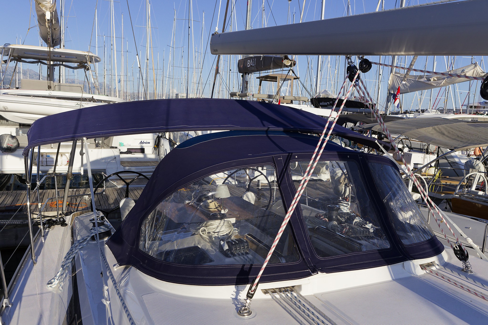 Bavaria Cruiser 46, Val | Yacht Charter Croatia