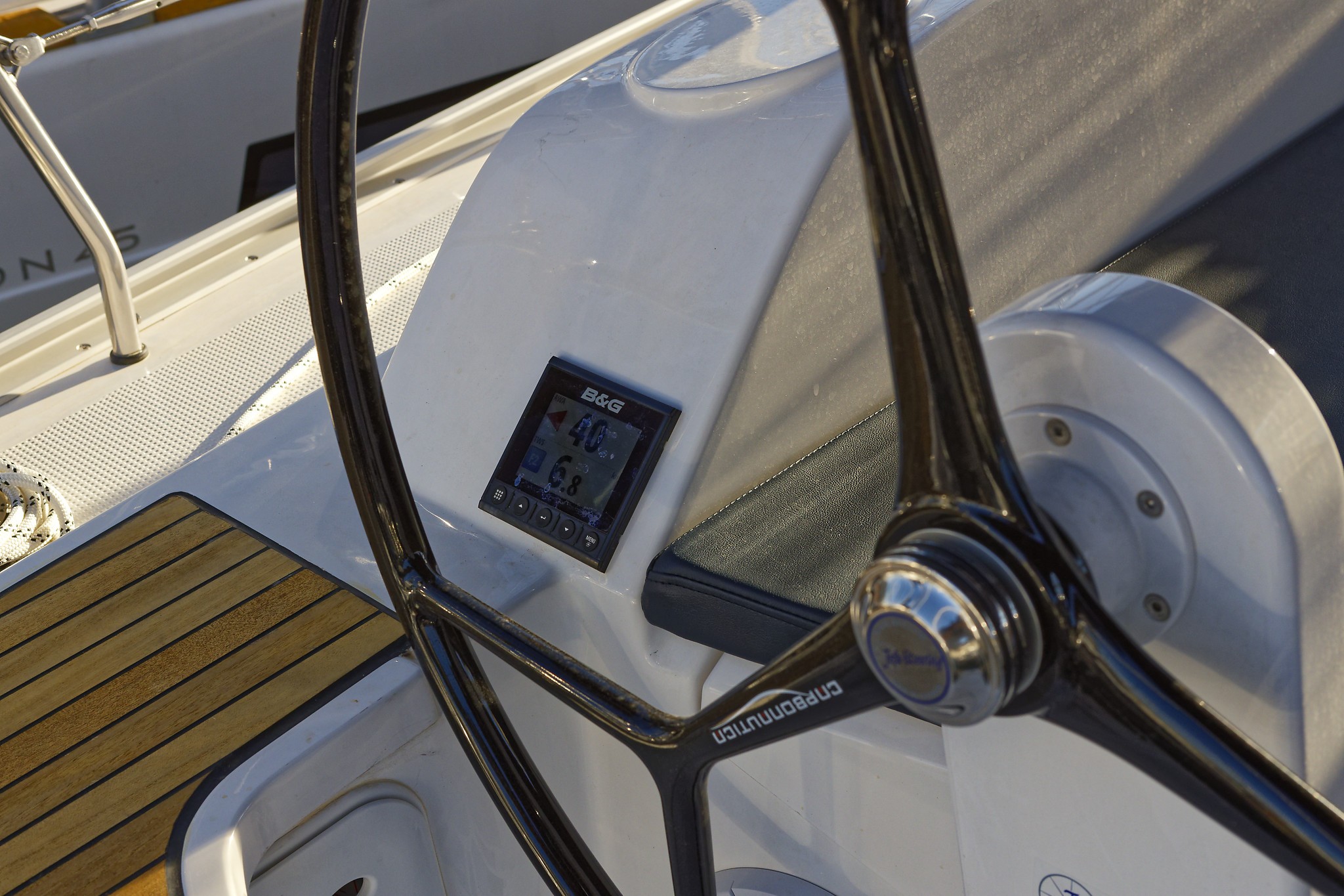Bavaria Cruiser 46, Val | Yacht Charter Croatia