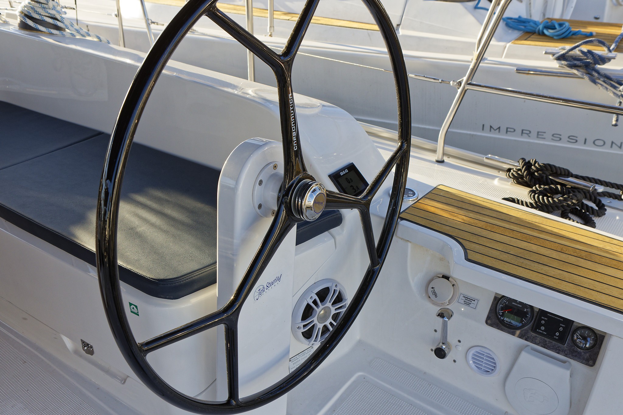 Bavaria Cruiser 46, Val | Yacht Charter Croatia