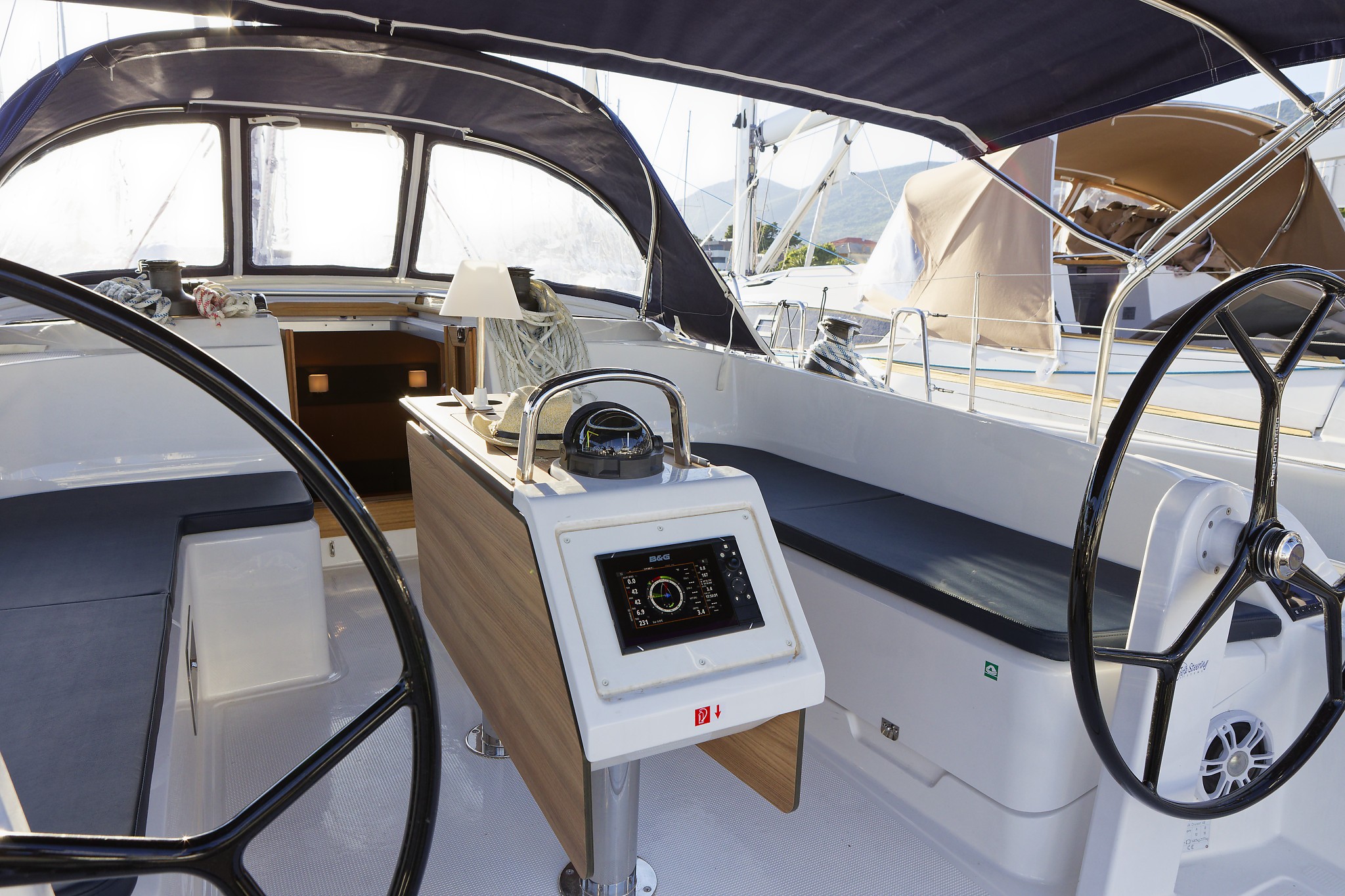 Bavaria Cruiser 46, Val | Yacht Charter Croatia
