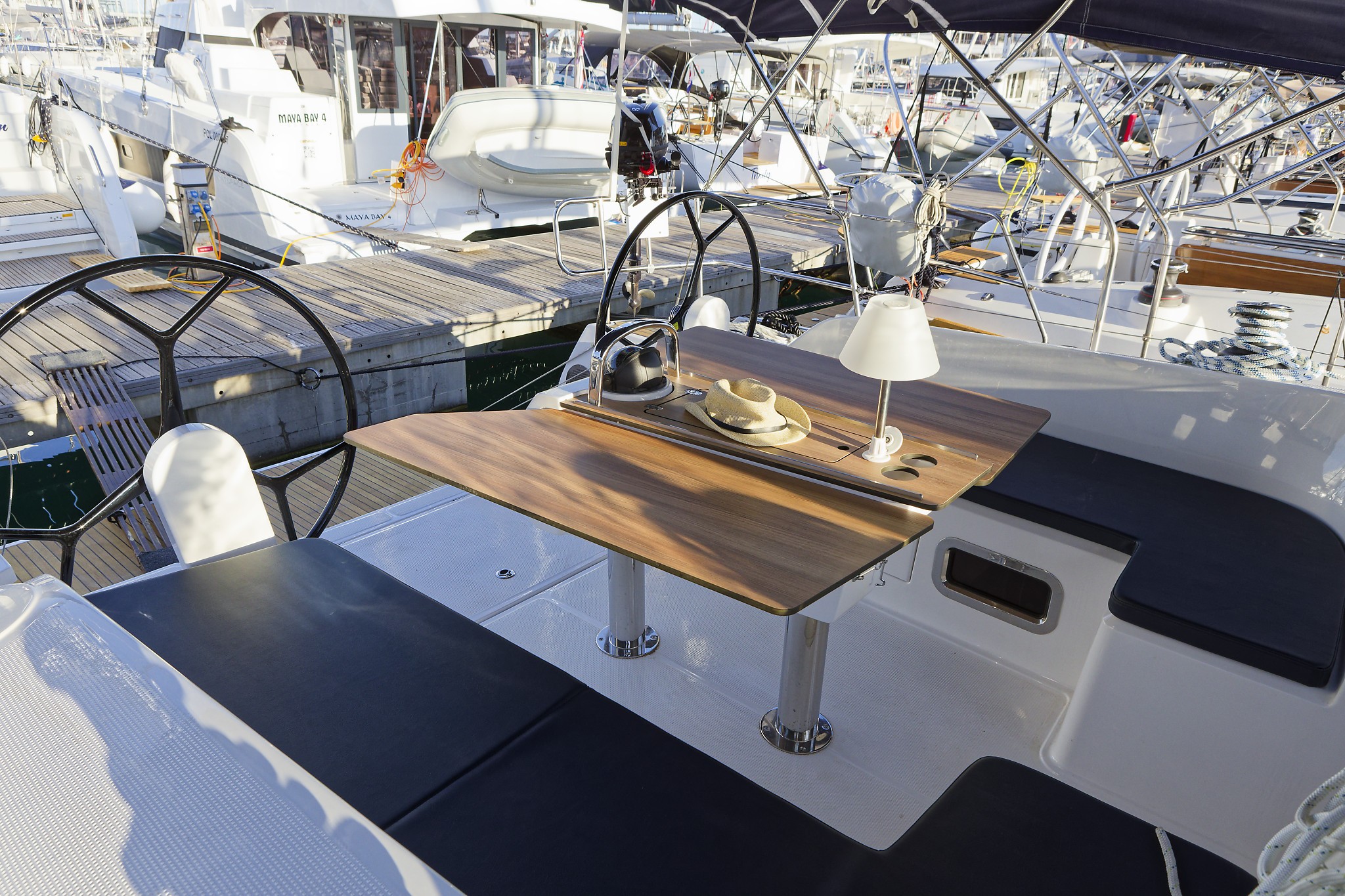 Bavaria Cruiser 46, Val | Yacht Charter Croatia