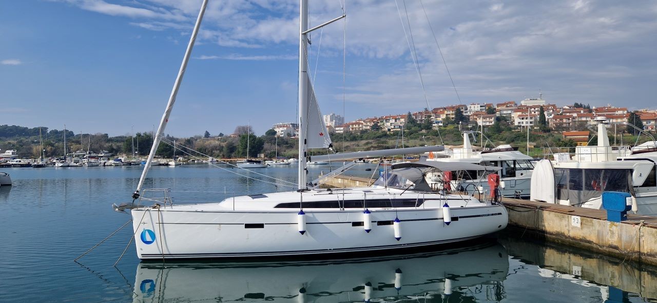 Bavaria Cruiser 46, My life | Yachtcharter Kroatien