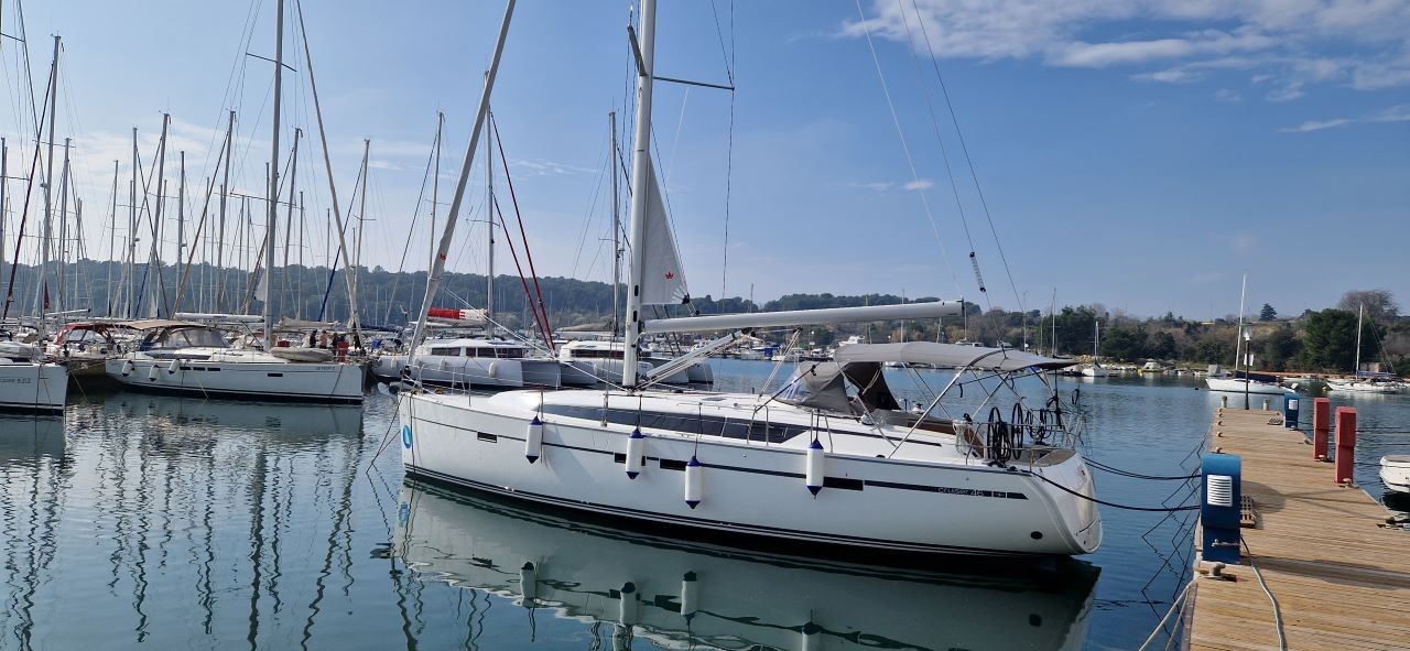 Bavaria Cruiser 46, My life | Yachtcharter Kroatien
