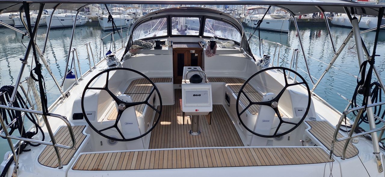 Bavaria Cruiser 46, My life | Yachtcharter Kroatien