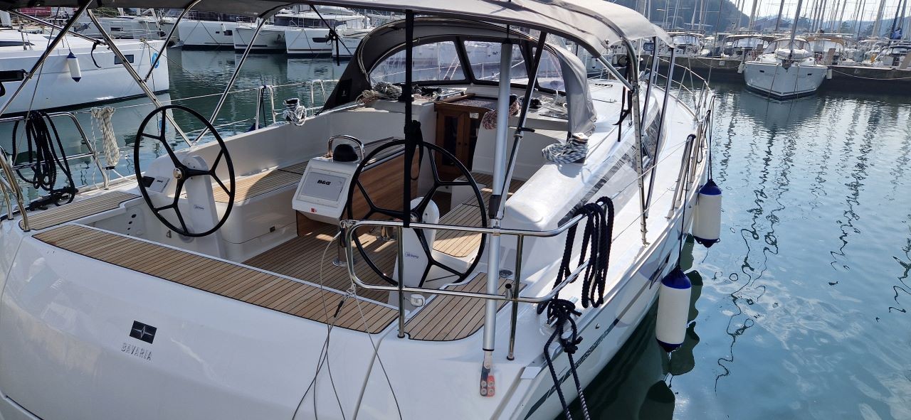 Bavaria Cruiser 46, My life | Yachtcharter Kroatien