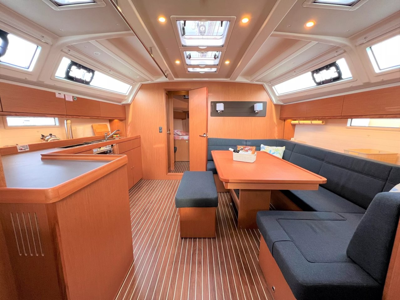 Bavaria Cruiser 46, My life | Yachtcharter Kroatien