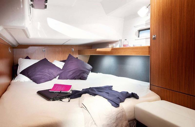 Bavaria Cruiser 46, My life | Yachtcharter Kroatien