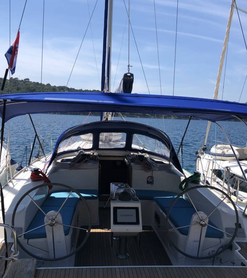 Bavaria Cruiser 46, Dea | Yachtcharter Kroatien