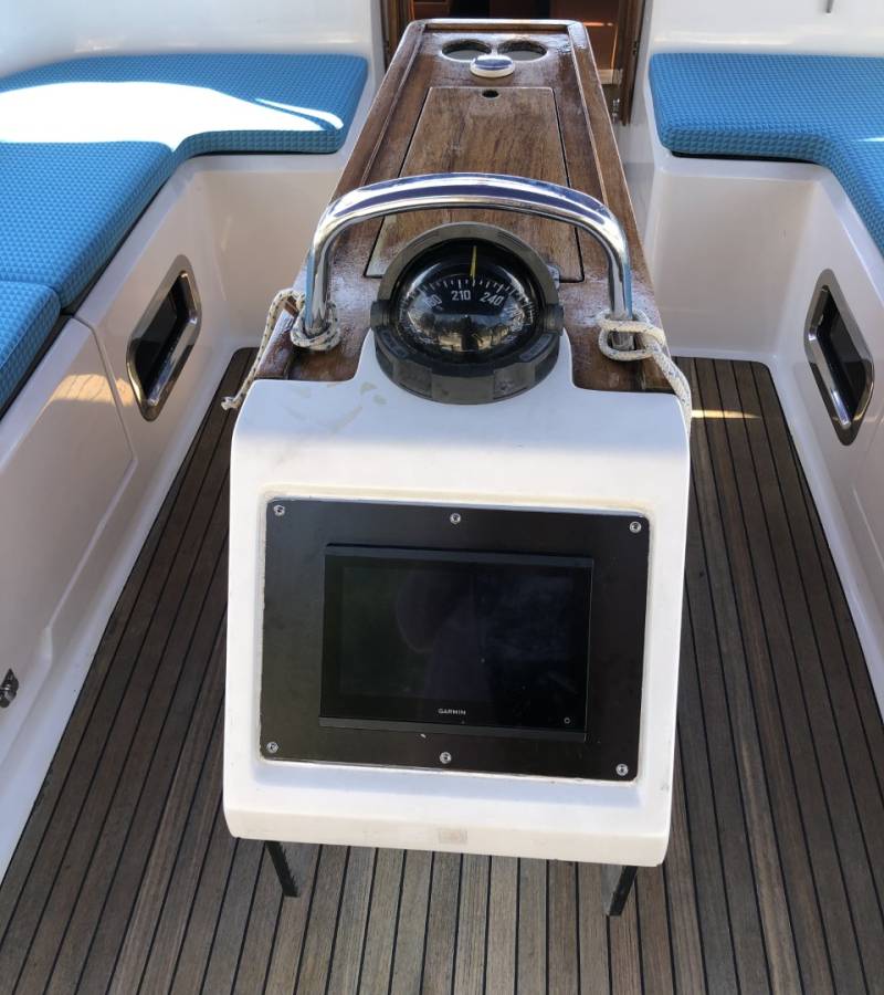 Bavaria Cruiser 46, Dea | Yachtcharter Kroatien