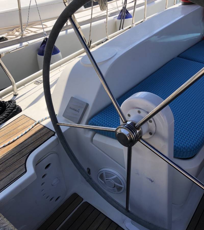 Bavaria Cruiser 46, Dea | Yachtcharter Kroatien