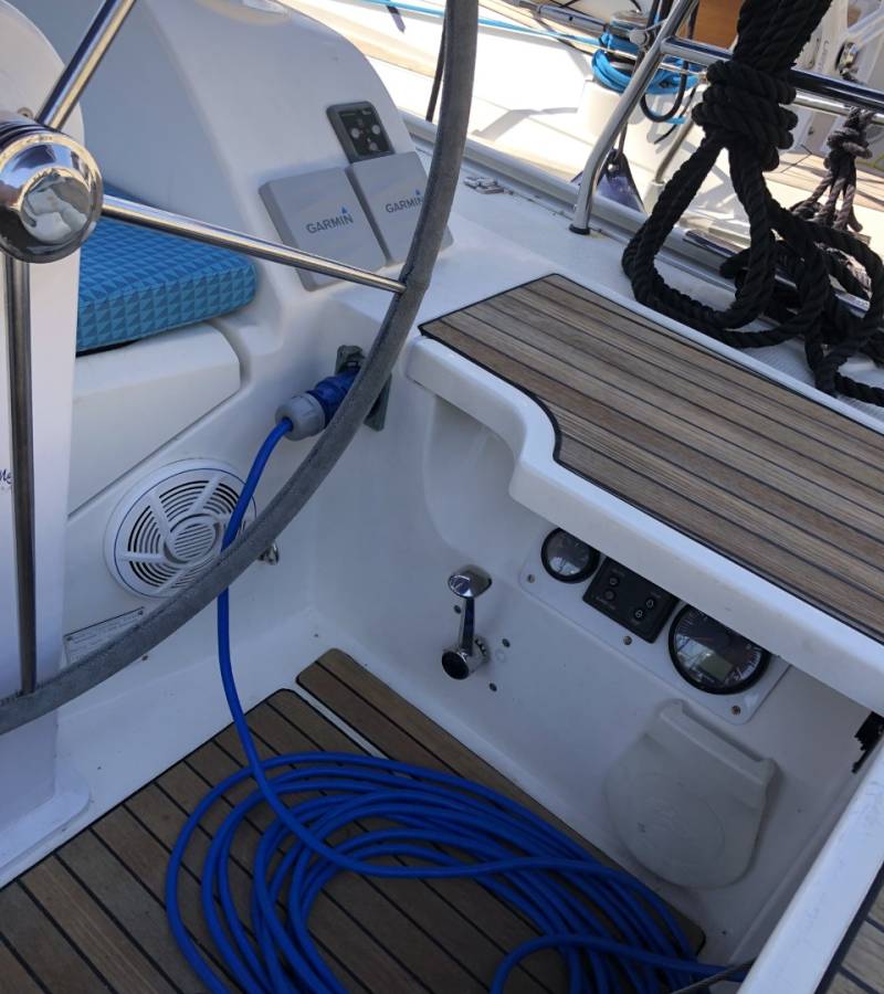 Bavaria Cruiser 46, Dea | Yachtcharter Kroatien