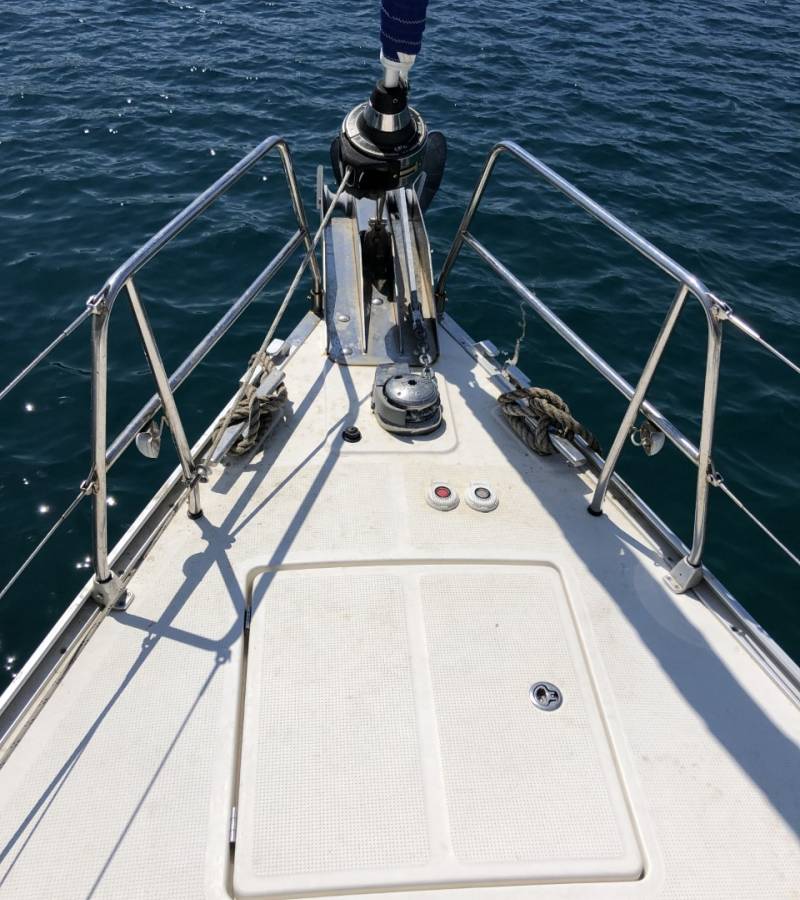 Bavaria Cruiser 46, Dea | Yachtcharter Kroatien