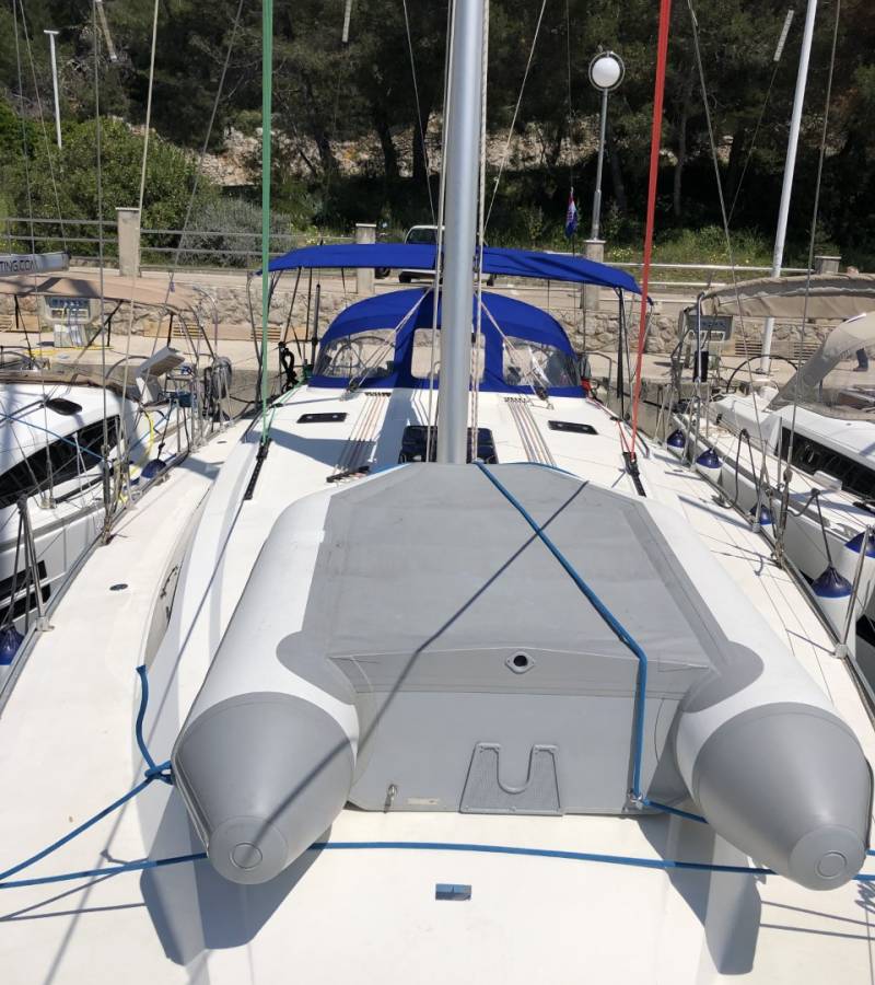 Bavaria Cruiser 46, Dea | Yachtcharter Kroatien