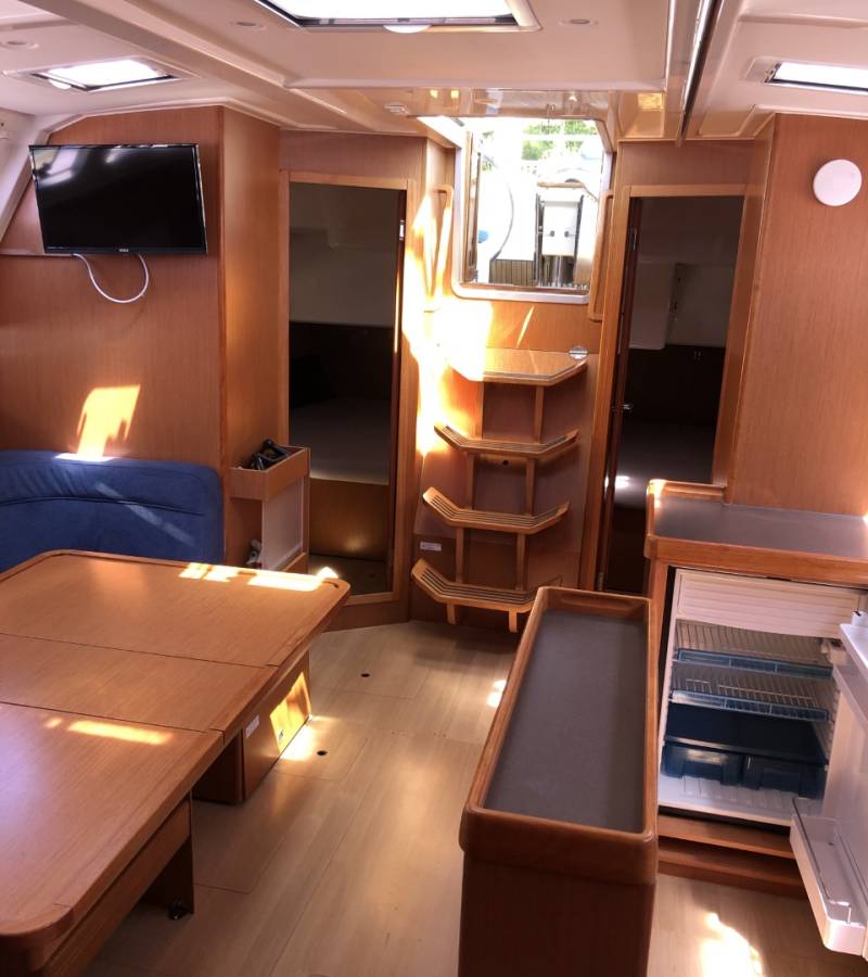 Bavaria Cruiser 46, Dea | Yachtcharter Kroatien