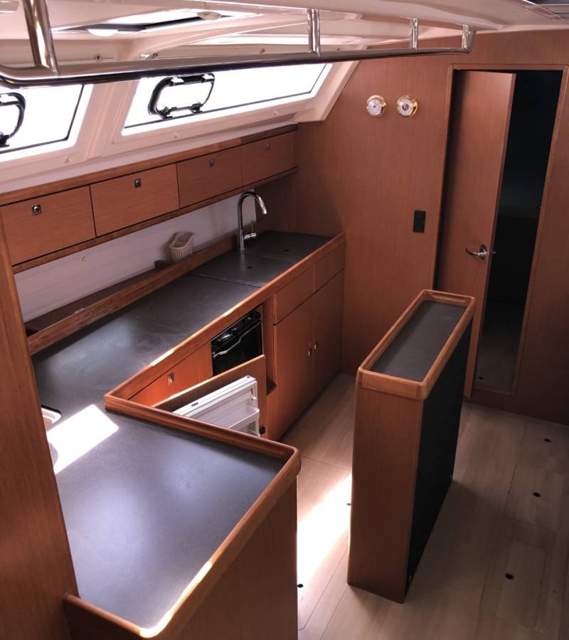 Bavaria Cruiser 46, Dea | Yachtcharter Kroatien