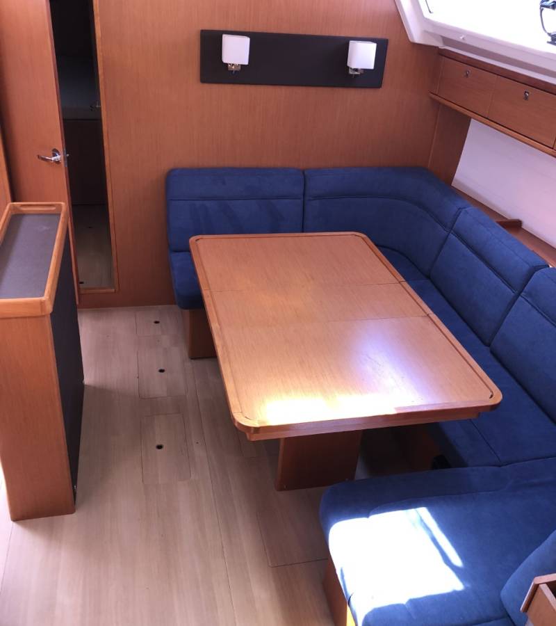 Bavaria Cruiser 46, Dea | Yachtcharter Kroatien