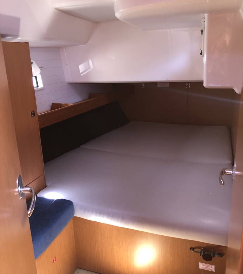 Bavaria Cruiser 46, Dea | Yachtcharter Kroatien