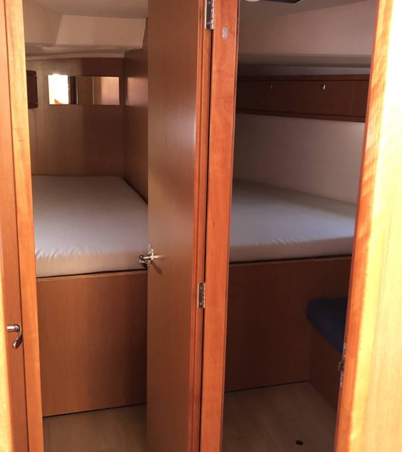 Bavaria Cruiser 46, Dea | Yachtcharter Kroatien