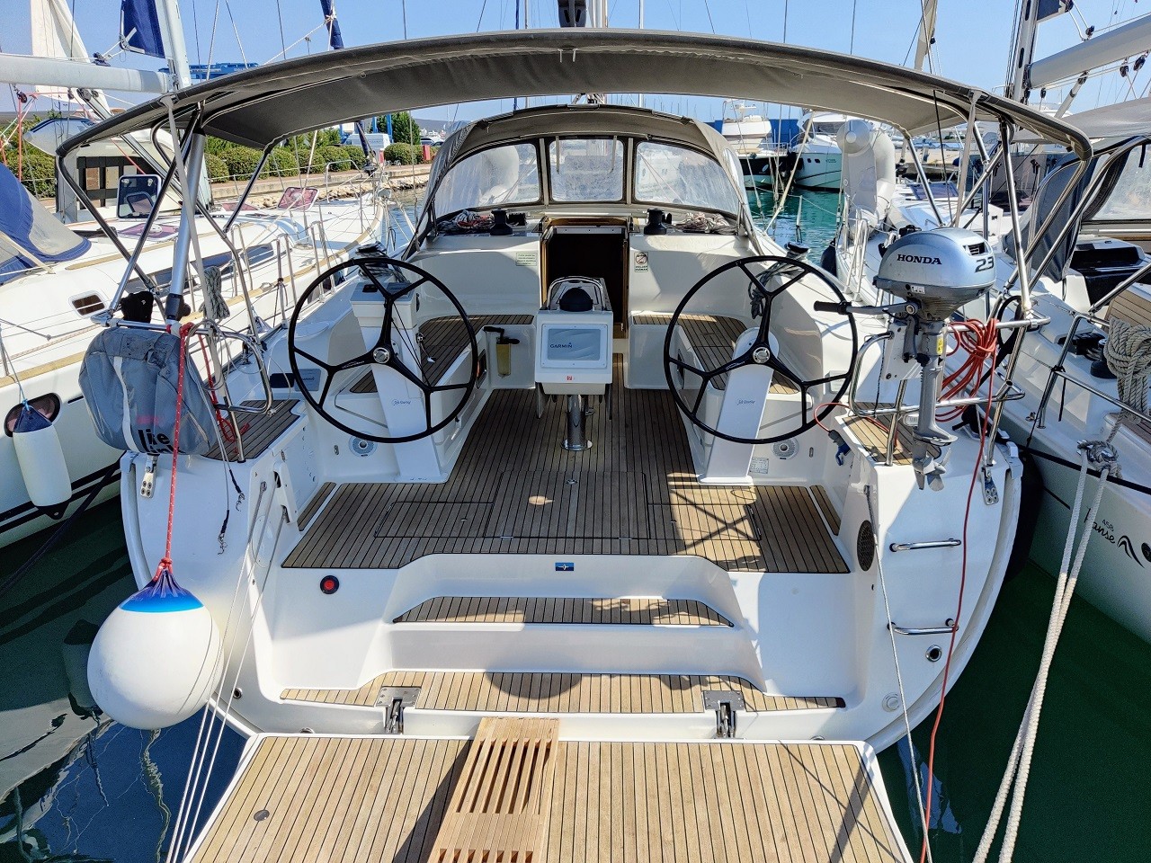 Bavaria Cruiser 46, Val4 | Yacht Charter Croatia