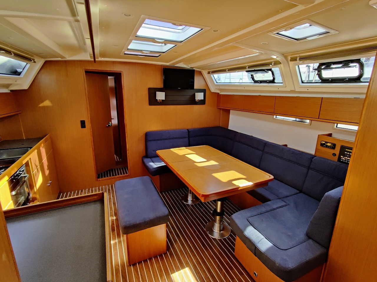 Bavaria Cruiser 46, Val4 | Yacht Charter Croatia