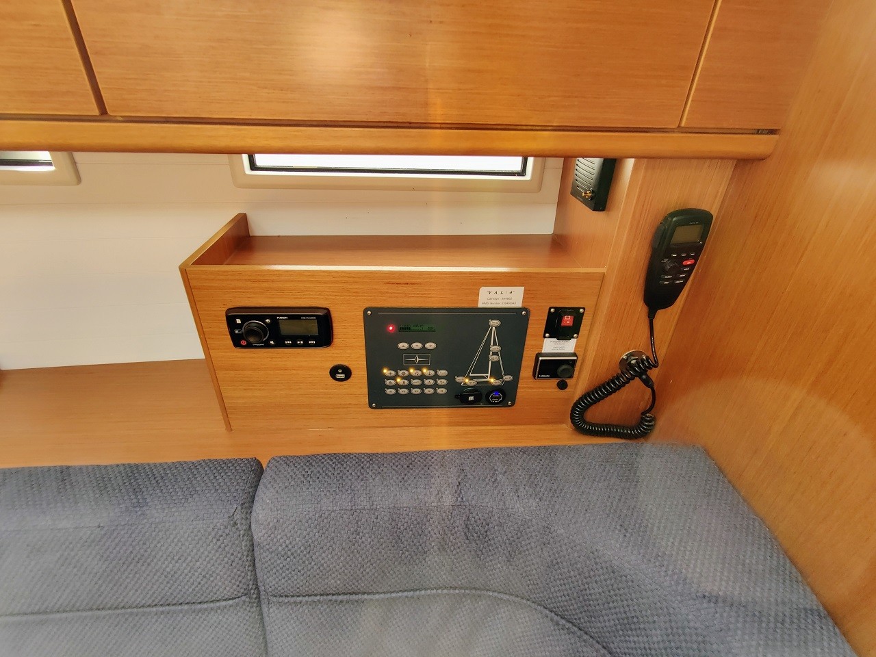Bavaria Cruiser 46, Val4 | Yacht Charter Croatia