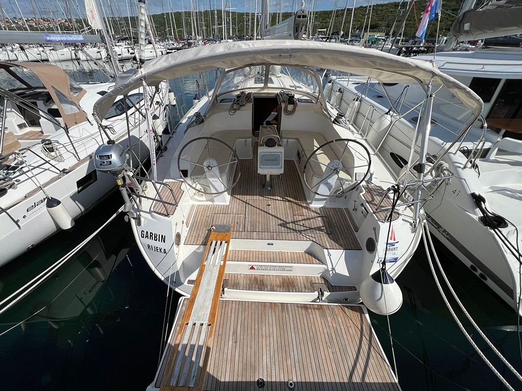 Bavaria Cruiser 46, Garbin | Yachtcharter Kroatien