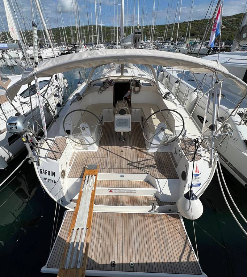 Bavaria Cruiser 46, Garbin | Yacht Charter Croatia