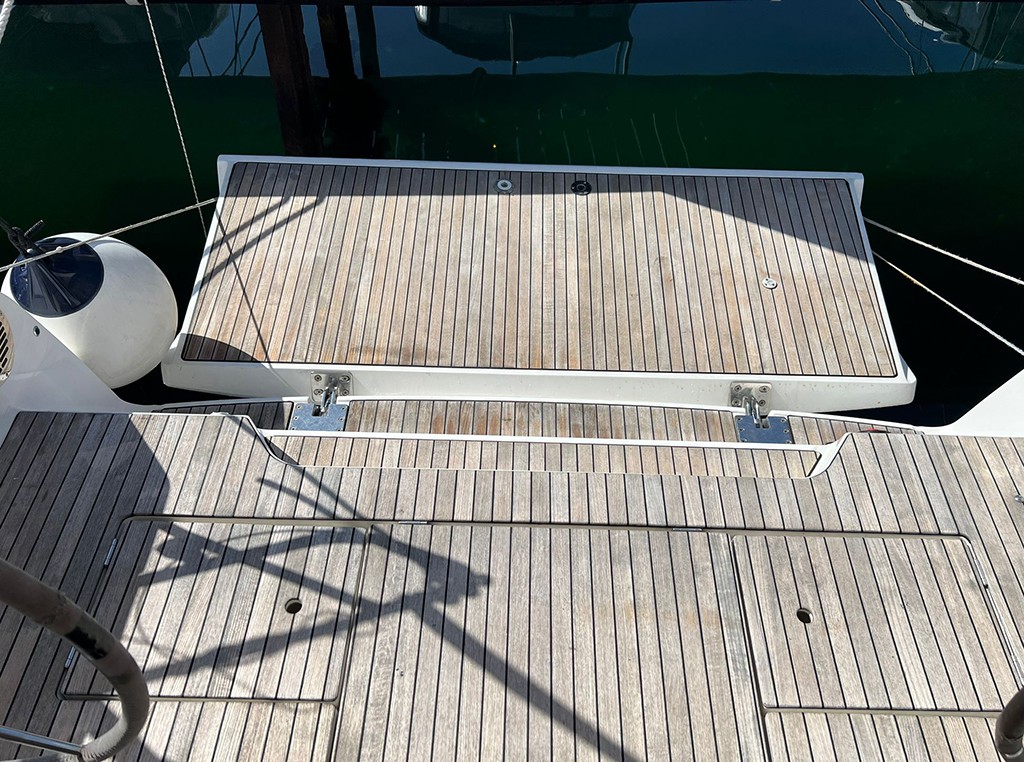 Bavaria Cruiser 46, Garbin | Yachtcharter Kroatien