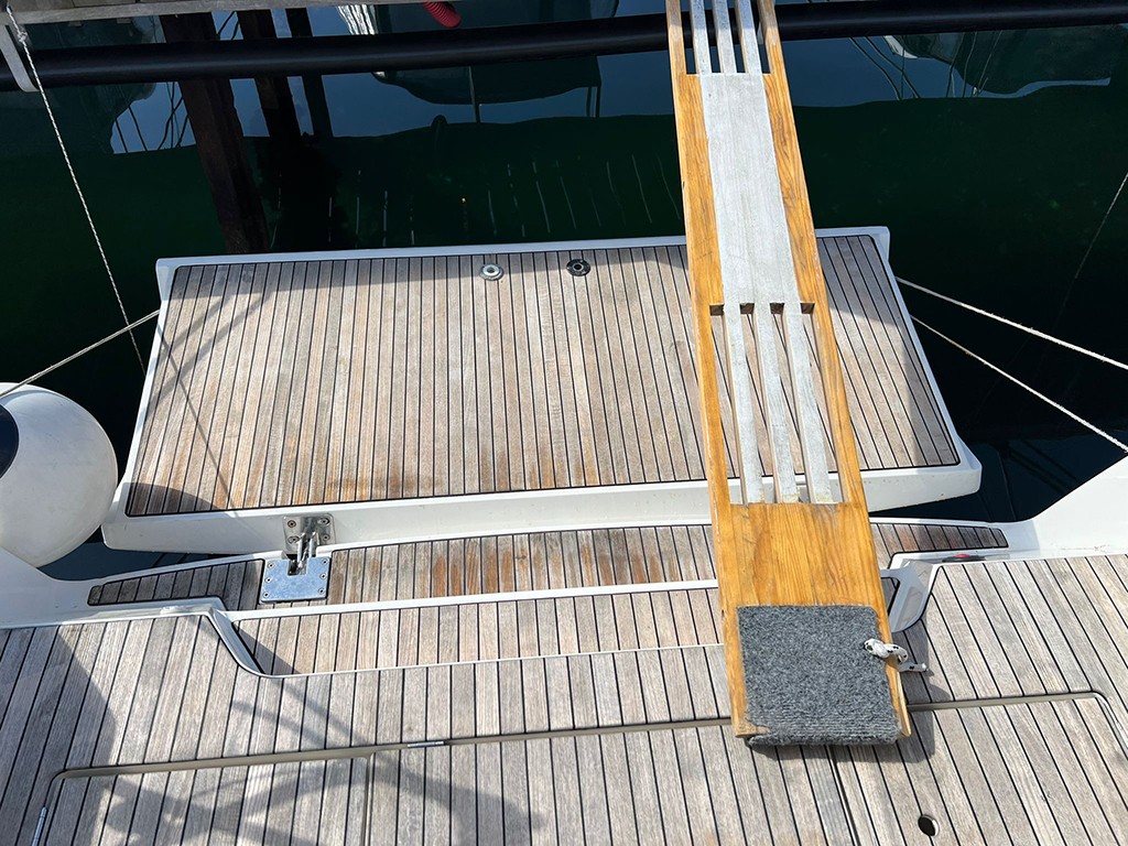 Bavaria Cruiser 46, Garbin | Yachtcharter Kroatien