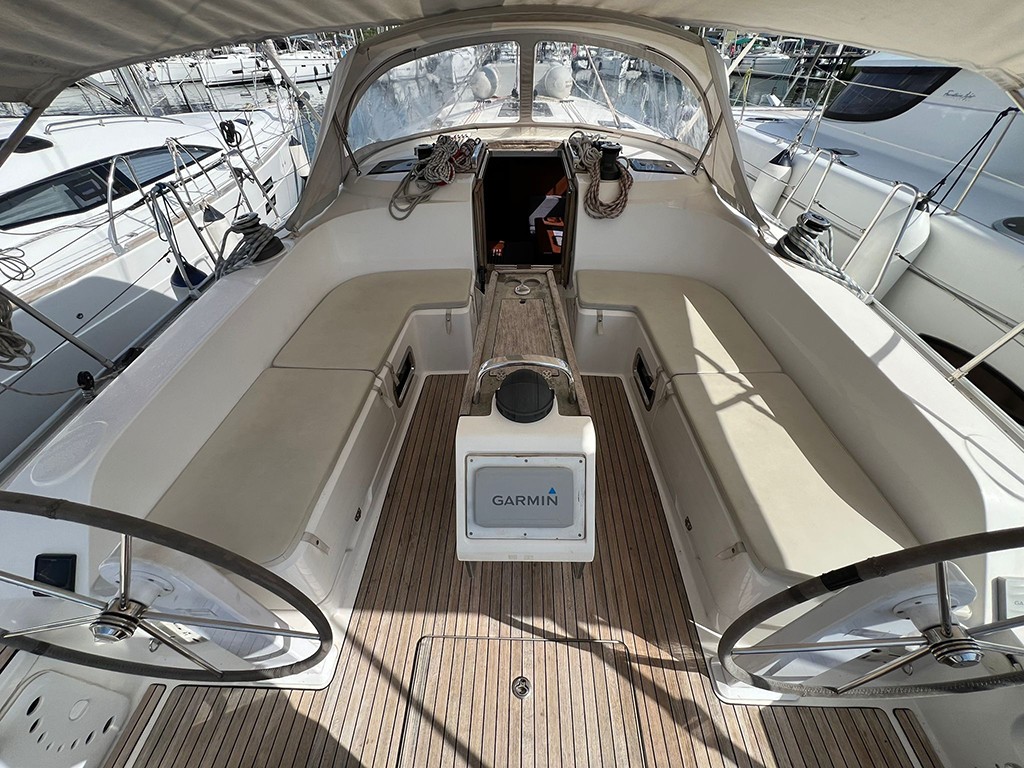Bavaria Cruiser 46, Garbin | Yachtcharter Kroatien