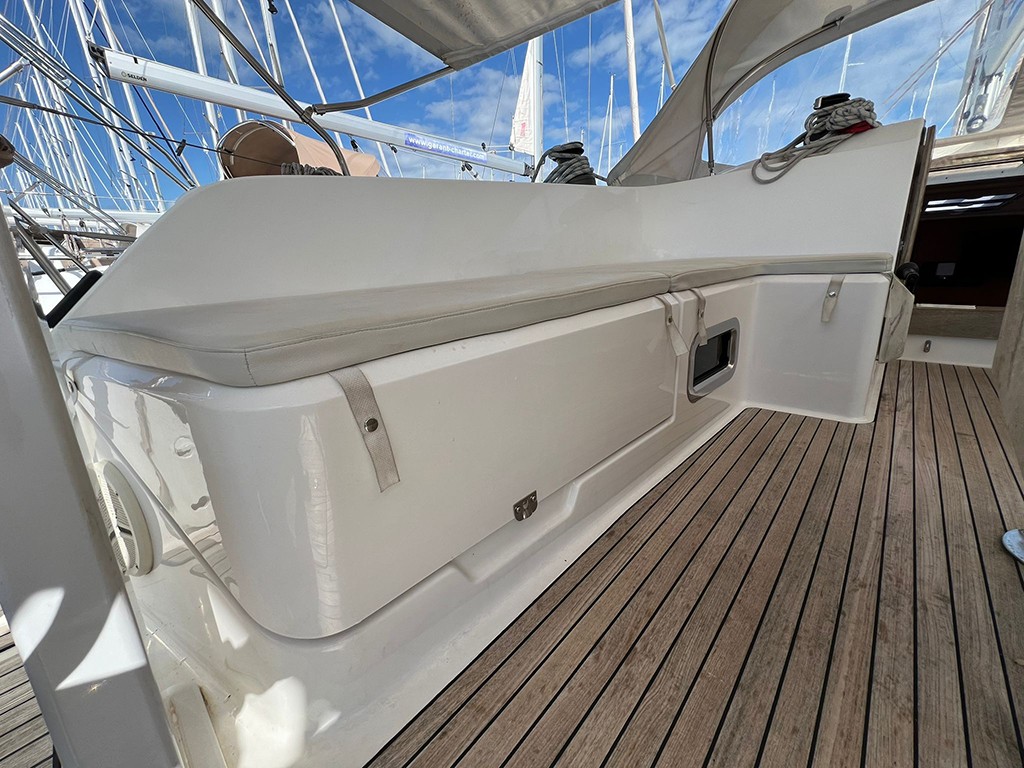 Bavaria Cruiser 46, Garbin | Yachtcharter Kroatien