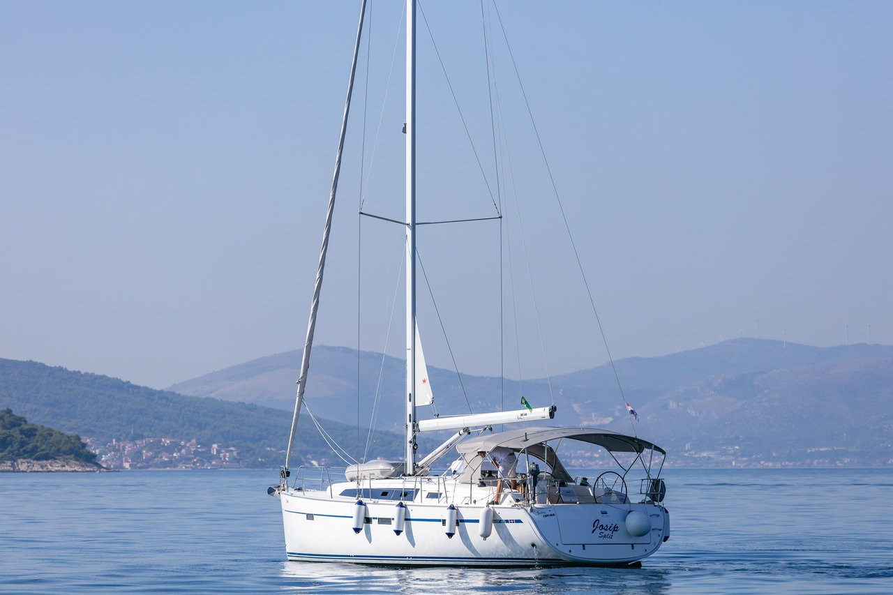 Bavaria Cruiser 46, Josip | Yacht Charter Croatia