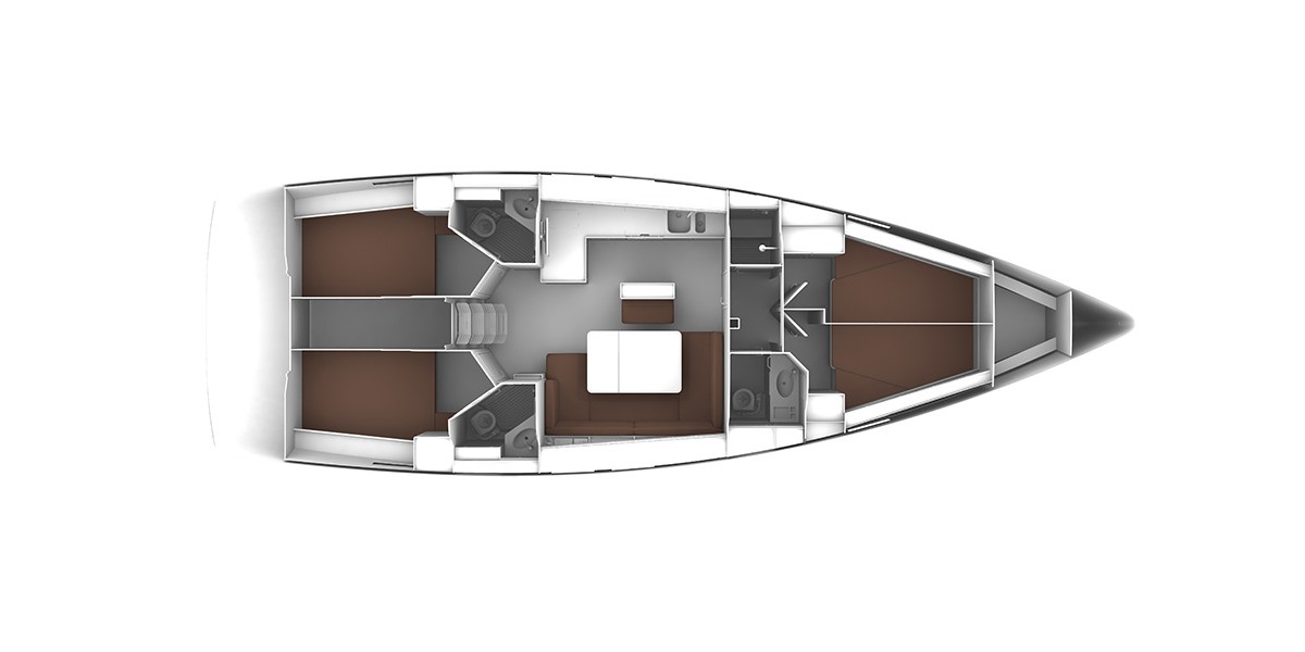 Bavaria Cruiser 46, Tequila | Yacht Charter Croatia