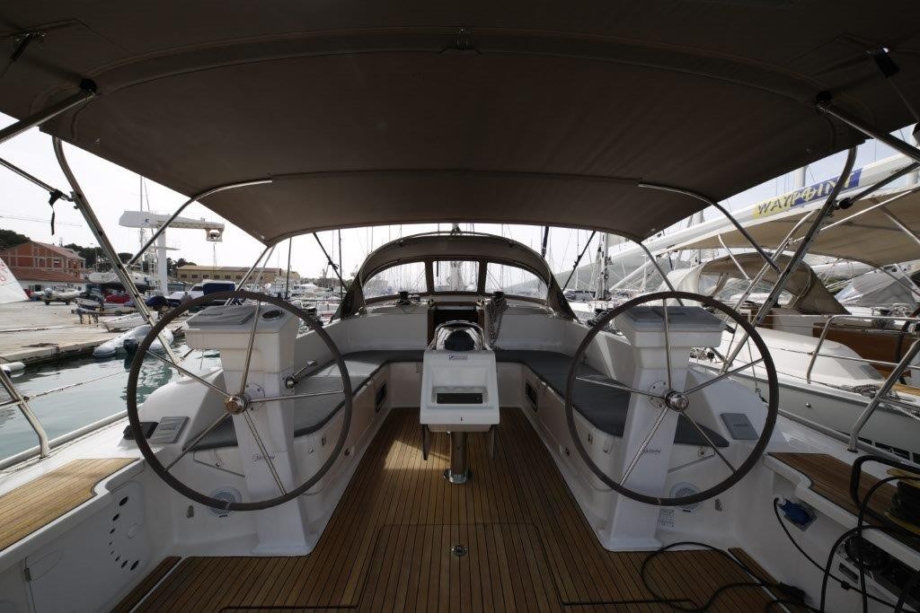 Bavaria Cruiser 46, Tequila | Yacht Charter Croatia