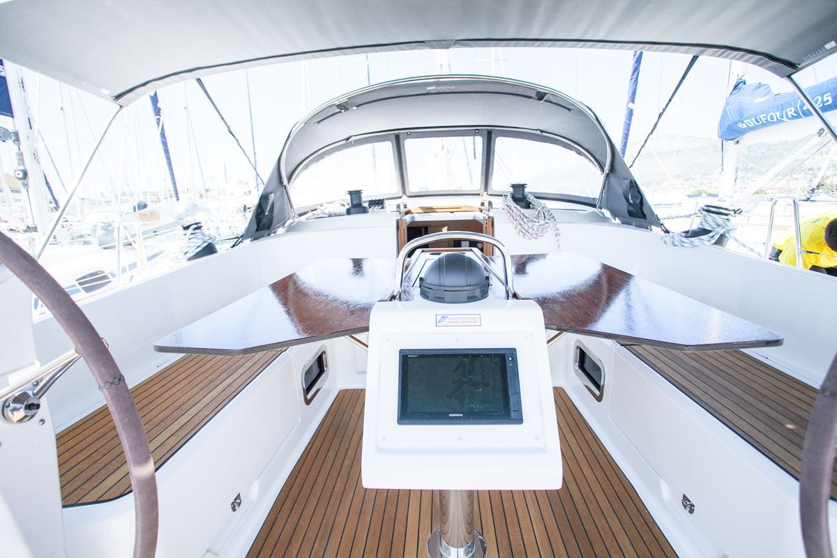 Bavaria Cruiser 46, 'njoy | Yacht Charter Croatia