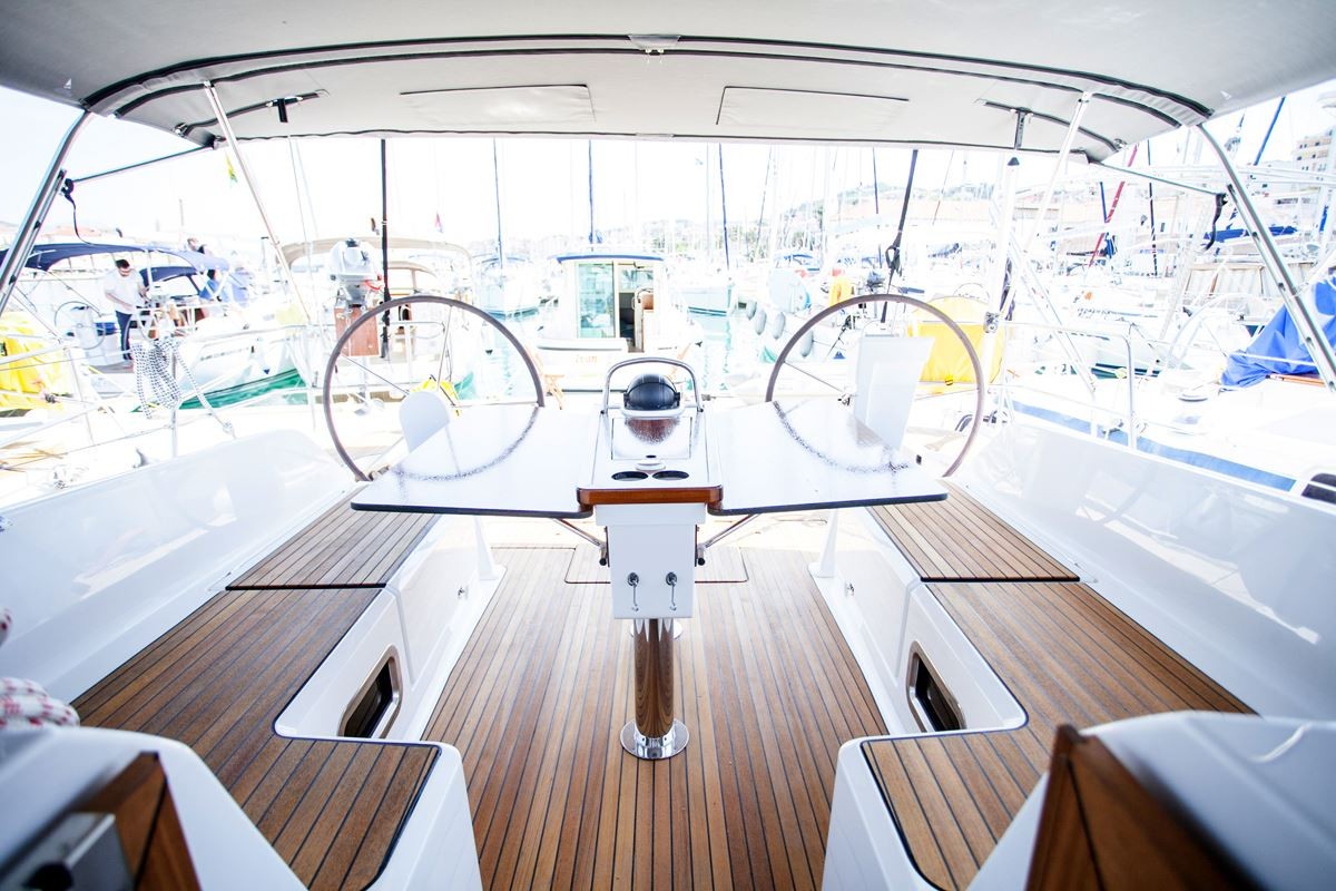 Bavaria Cruiser 46, 'njoy | Yacht Charter Croatia
