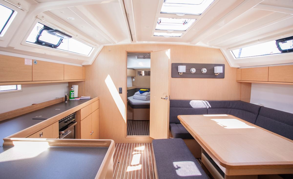 Bavaria Cruiser 46, 'njoy | Yacht Charter Croatia