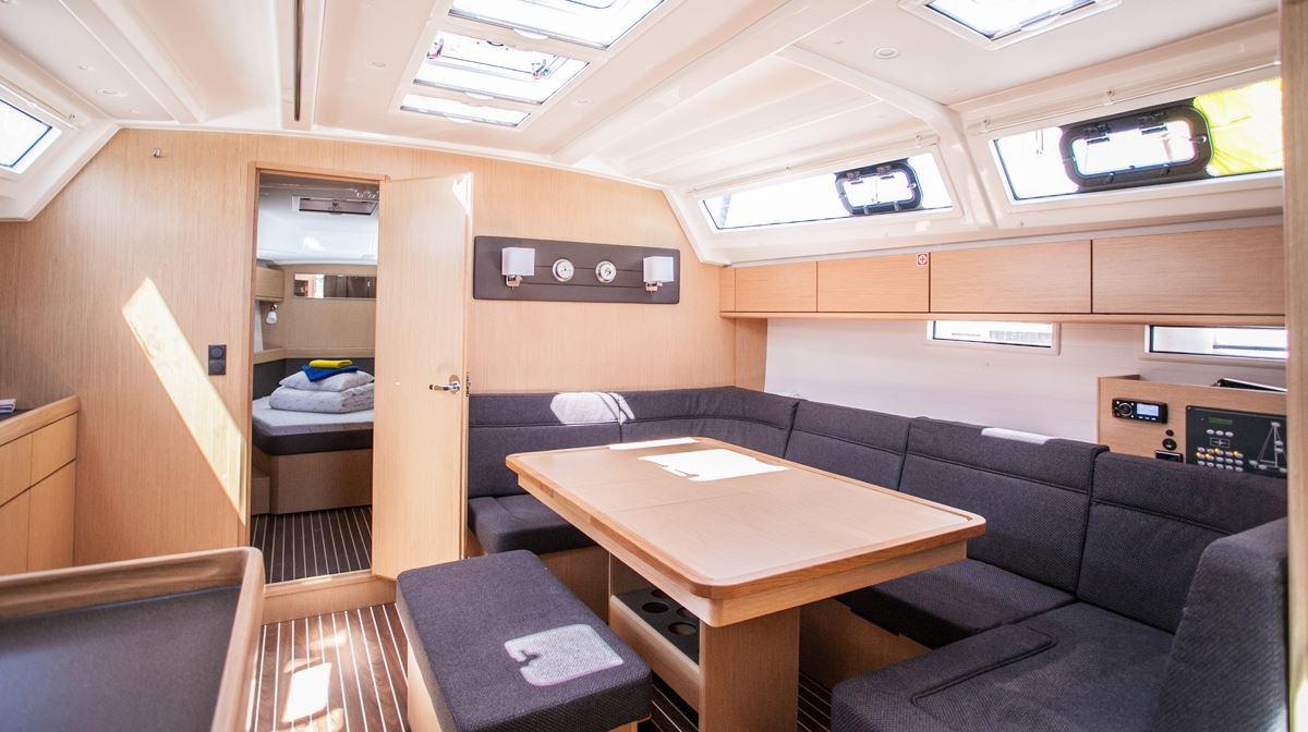 Bavaria Cruiser 46, 'njoy | Yacht Charter Croatia