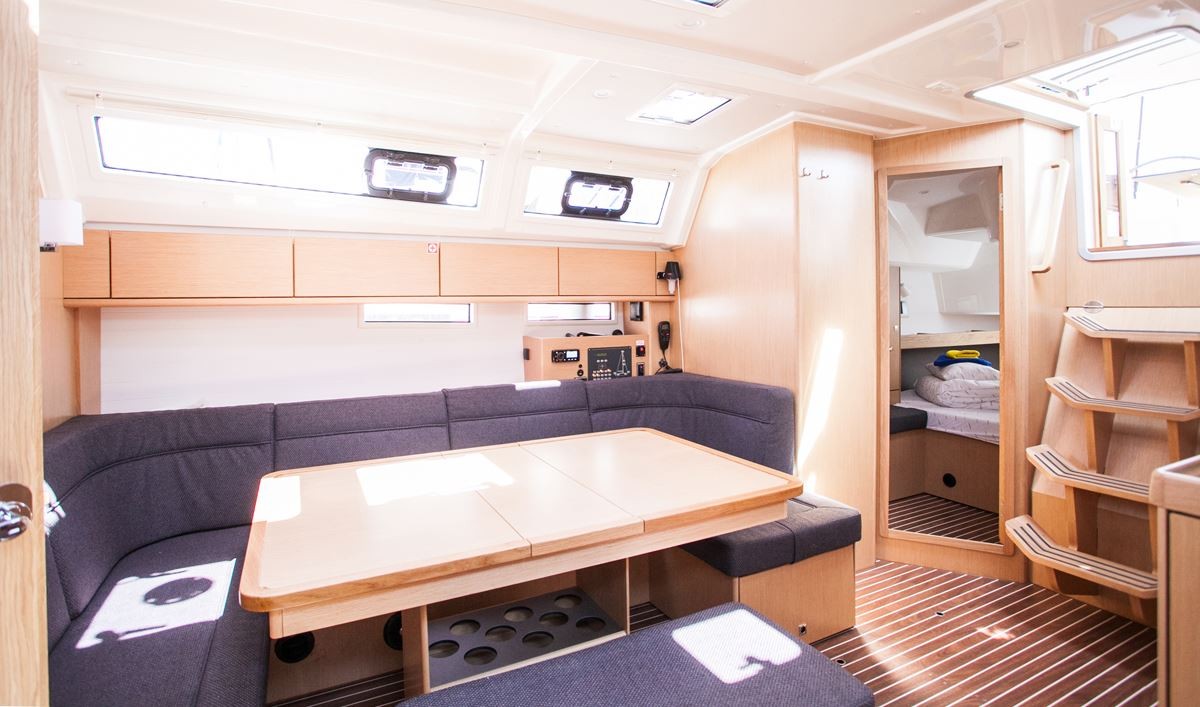 Bavaria Cruiser 46, 'njoy | Yacht Charter Croatia